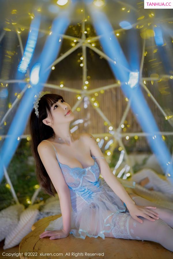 朱可 barbie可儿 [XiuRen]高清写真图 2022.07.26 No.5333 朱可儿Flora第5张图片
